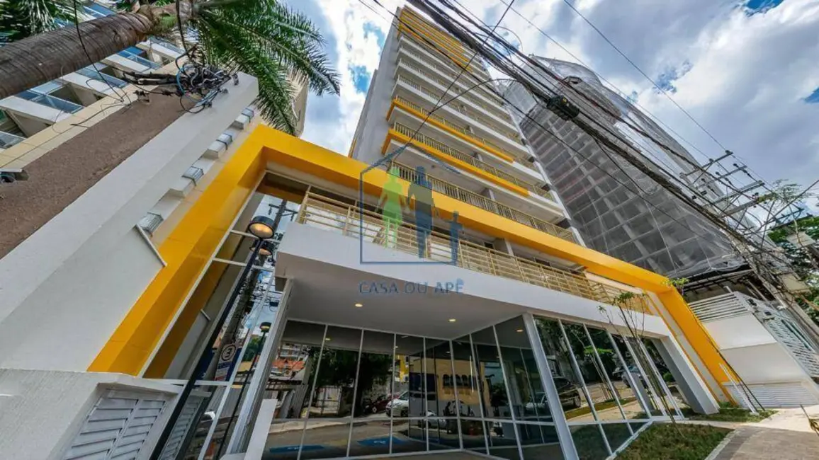 Foto 1 de Apartamento com 1 quarto à venda, 25m2 em Pinheiros, São Paulo - SP