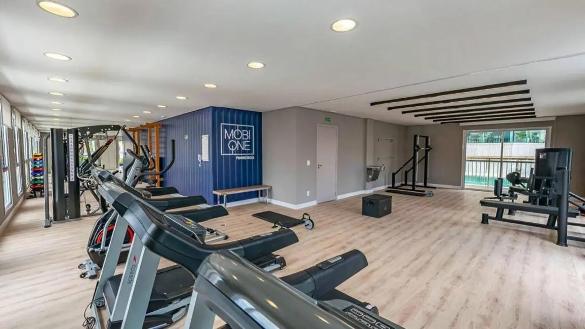 Foto 8 de Apartamento com 1 quarto à venda, 25m2 em Pinheiros, São Paulo - SP