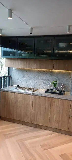 Foto 5 de Apartamento com 2 quartos à venda, 57m2 em Caxingui, São Paulo - SP