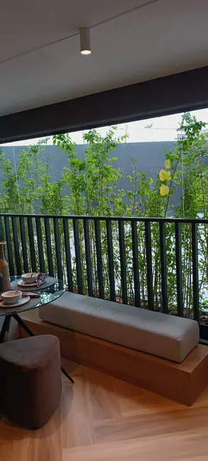 Foto 3 de Apartamento com 2 quartos à venda, 57m2 em Caxingui, São Paulo - SP