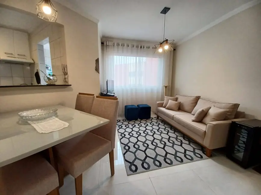 Foto 1 de Apartamento com 2 quartos à venda, 57m2 em Vila Erna, São Paulo - SP