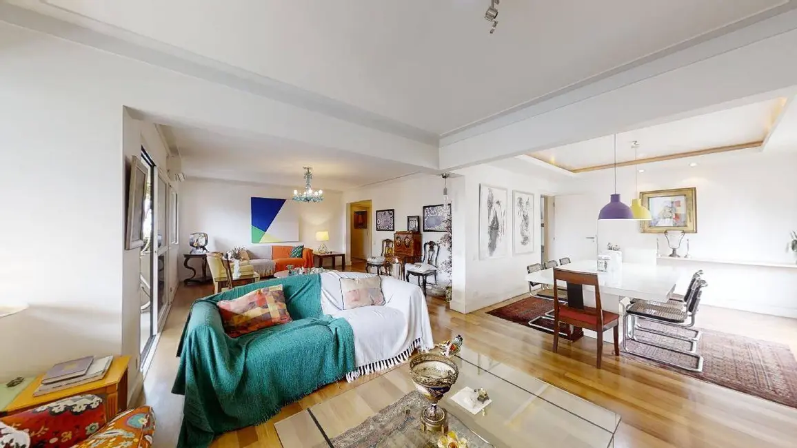 Foto 6 de Apartamento com 4 quartos à venda, 236m2 em Itaim Bibi, São Paulo - SP