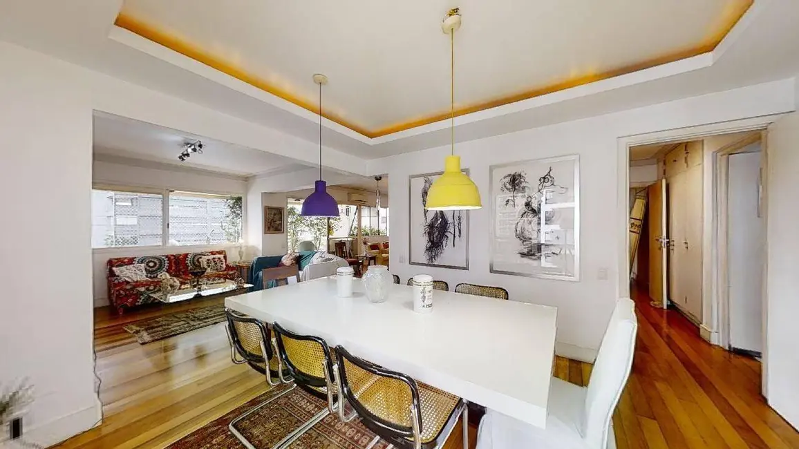 Foto 7 de Apartamento com 4 quartos à venda, 236m2 em Itaim Bibi, São Paulo - SP