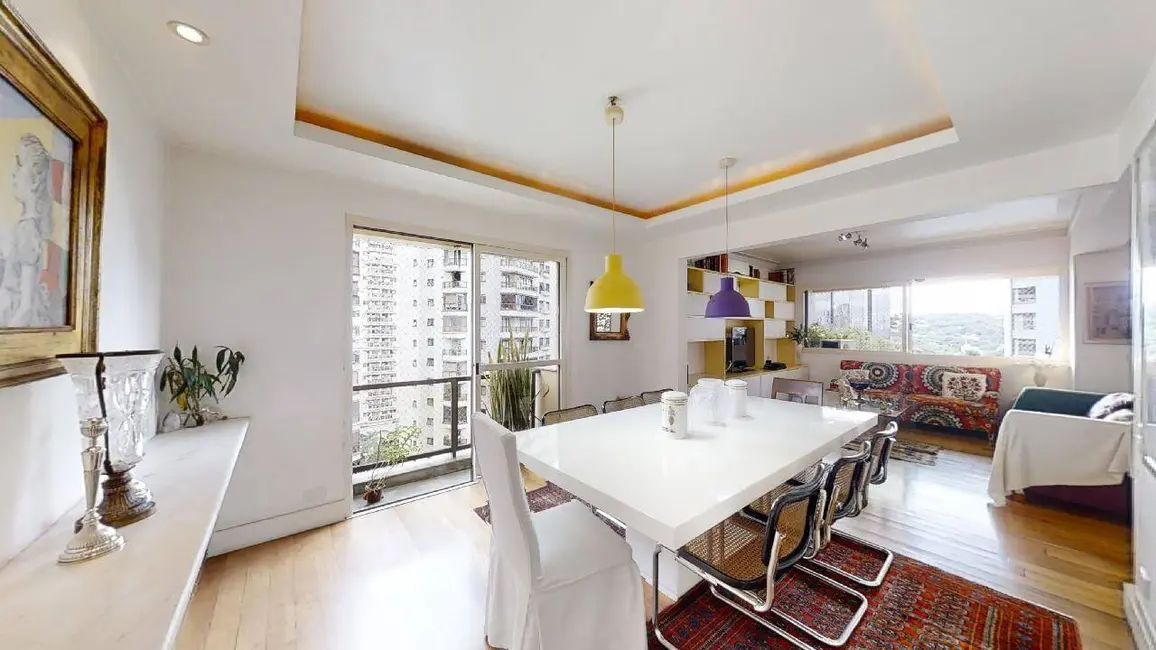 Foto 8 de Apartamento com 4 quartos à venda, 236m2 em Itaim Bibi, São Paulo - SP