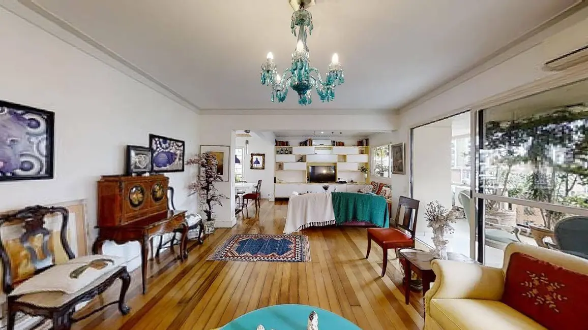 Foto 2 de Apartamento com 4 quartos à venda, 236m2 em Itaim Bibi, São Paulo - SP