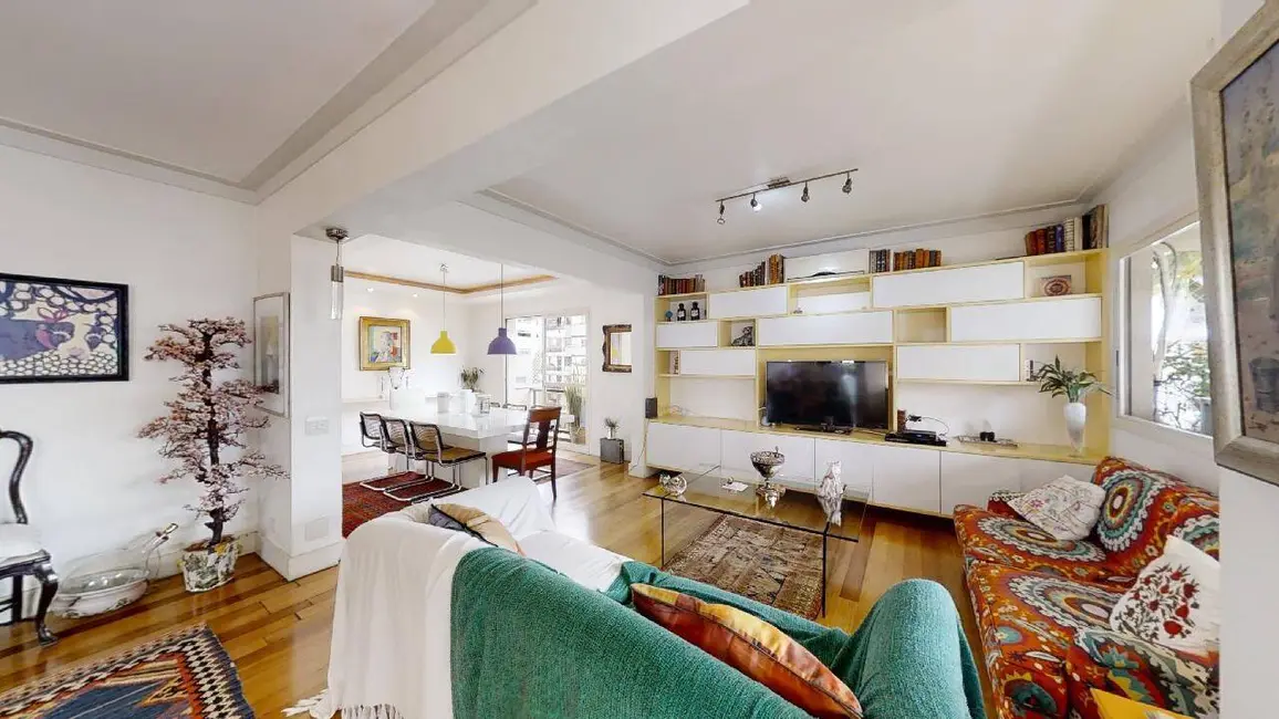 Foto 4 de Apartamento com 4 quartos à venda, 236m2 em Itaim Bibi, São Paulo - SP