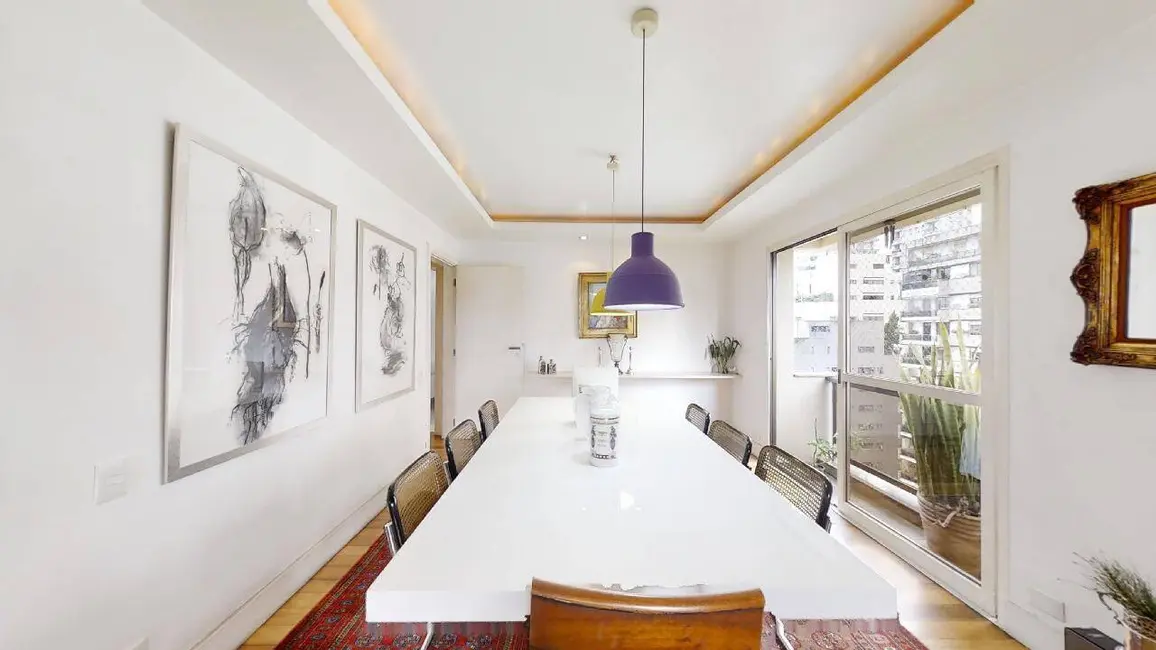 Foto 9 de Apartamento com 4 quartos à venda, 236m2 em Itaim Bibi, São Paulo - SP