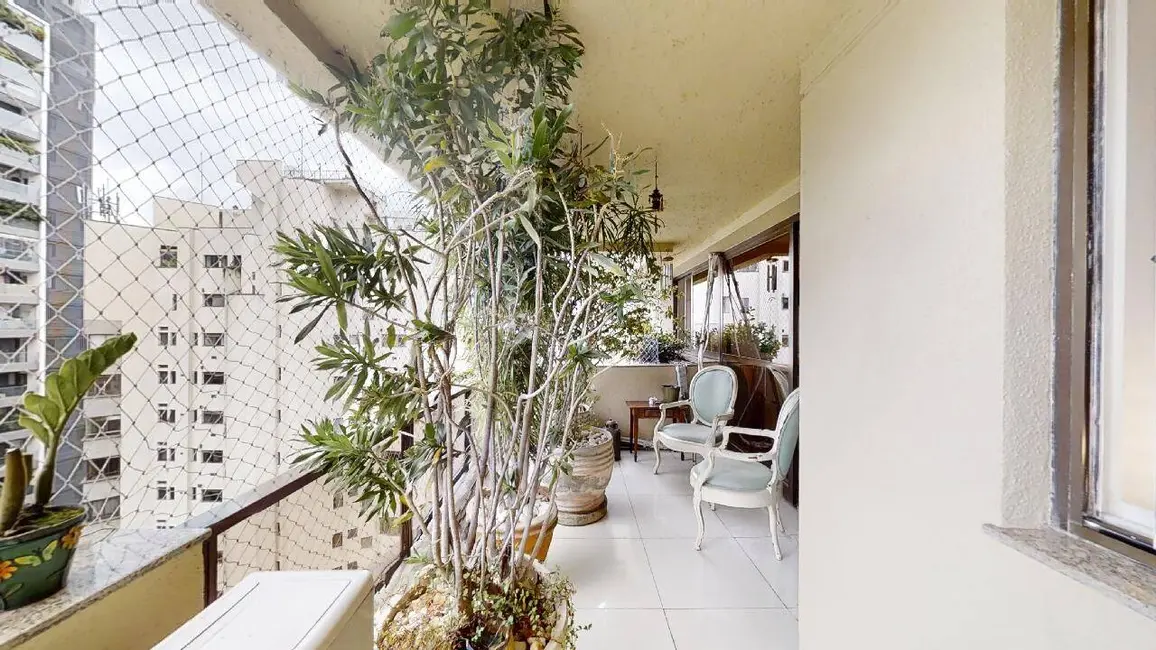 Foto 1 de Apartamento com 4 quartos à venda, 236m2 em Itaim Bibi, São Paulo - SP