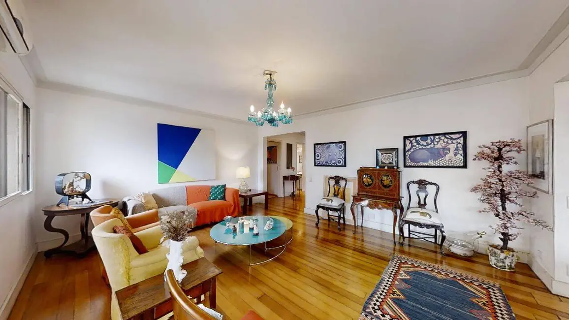 Foto 5 de Apartamento com 4 quartos à venda, 236m2 em Itaim Bibi, São Paulo - SP