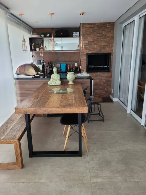 Foto 1 de Apartamento com 3 quartos à venda, 134m2 em Vila Anastácio, São Paulo - SP
