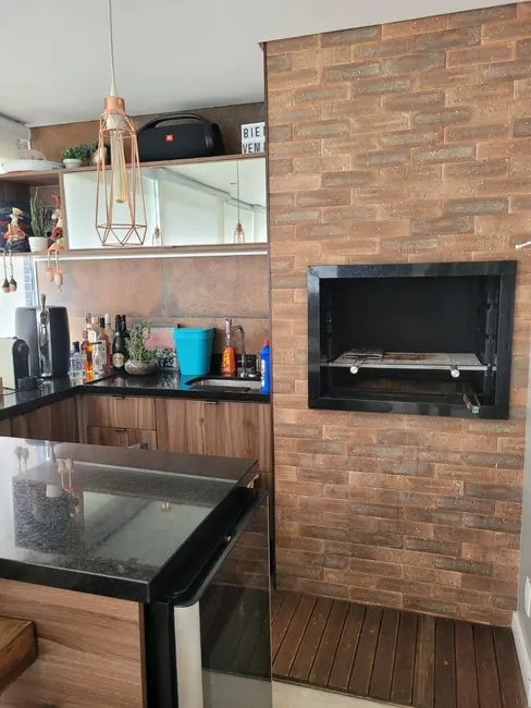 Foto 2 de Apartamento com 3 quartos à venda, 134m2 em Vila Anastácio, São Paulo - SP