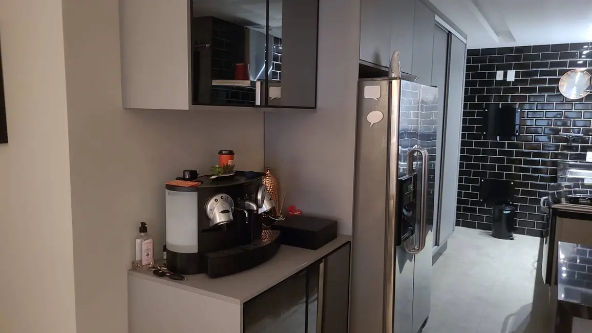 Foto 8 de Apartamento com 3 quartos à venda, 134m2 em Vila Anastácio, São Paulo - SP