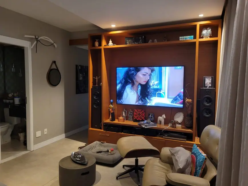 Foto 5 de Apartamento com 3 quartos à venda, 134m2 em Vila Anastácio, São Paulo - SP