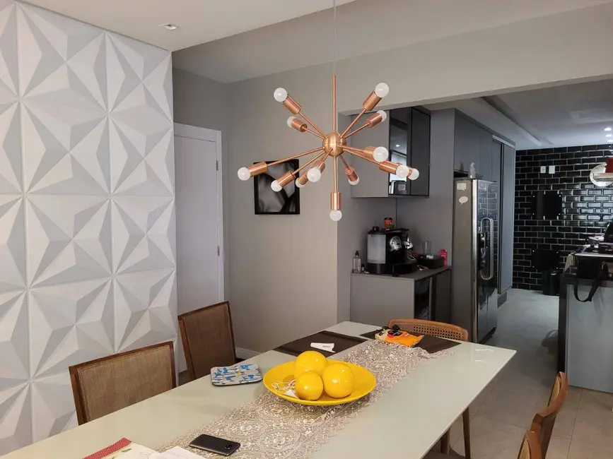 Foto 6 de Apartamento com 3 quartos à venda, 134m2 em Vila Anastácio, São Paulo - SP