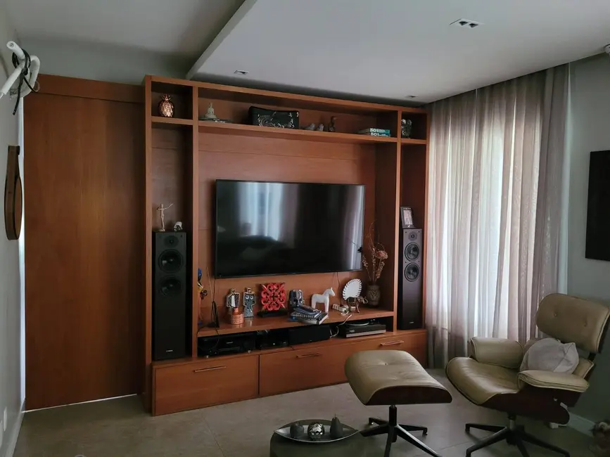 Foto 4 de Apartamento com 3 quartos à venda, 134m2 em Vila Anastácio, São Paulo - SP