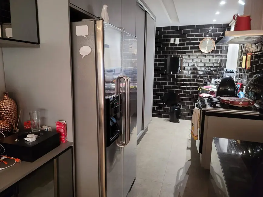 Foto 7 de Apartamento com 3 quartos à venda, 134m2 em Vila Anastácio, São Paulo - SP