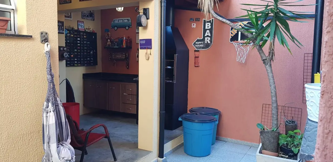 Foto 3 de Sobrado com 3 quartos à venda e para alugar, 117m2 em Jardim Prudência, São Paulo - SP