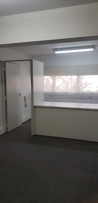 Foto 1 de Sala Comercial para alugar, 107m2 em Vila Mariana, São Paulo - SP