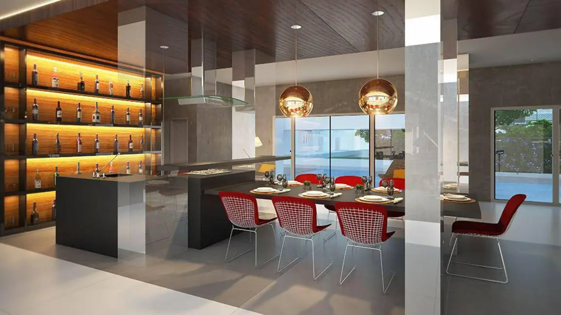 Foto 6 de Apartamento com 1 quarto à venda, 38m2 em Vila Castelo, São Paulo - SP