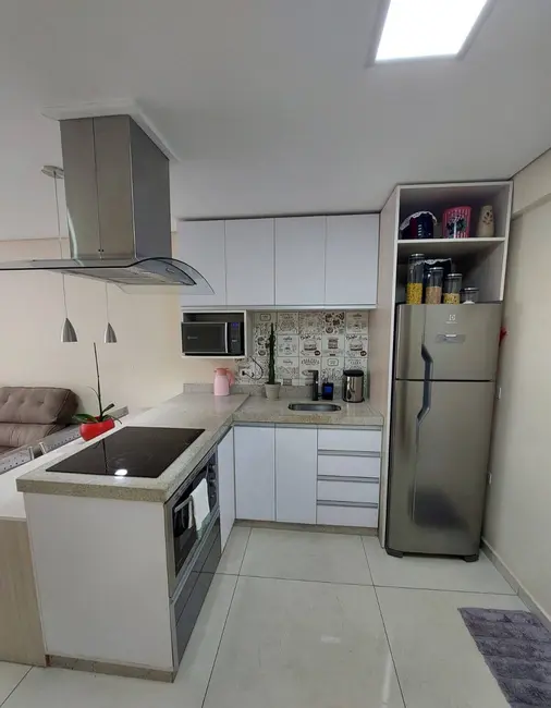 Apartamento com 1 quarto à venda, 38m2 em Vila Castelo, São Paulo - SP - imagem 3 Foto 3 de Apartamento com 1 quarto à venda, 38m2 em Vila Castelo, São Paulo - SP