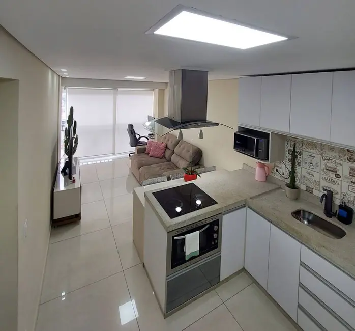 Apartamento com 1 quarto à venda, 38m2 em Vila Castelo, São Paulo - SP - imagem 1 Foto 1 de Apartamento com 1 quarto à venda, 38m2 em Vila Castelo, São Paulo - SP