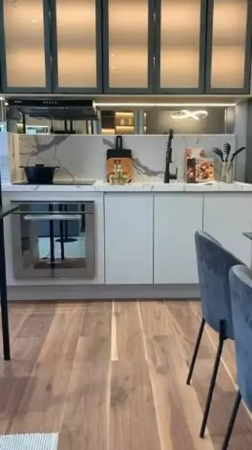 Apartamento com 2 quartos à venda, 38m2 em Vila Mascote, São Paulo - SP - imagem 5 Foto 5 de Apartamento com 2 quartos à venda, 38m2 em Vila Mascote, São Paulo - SP