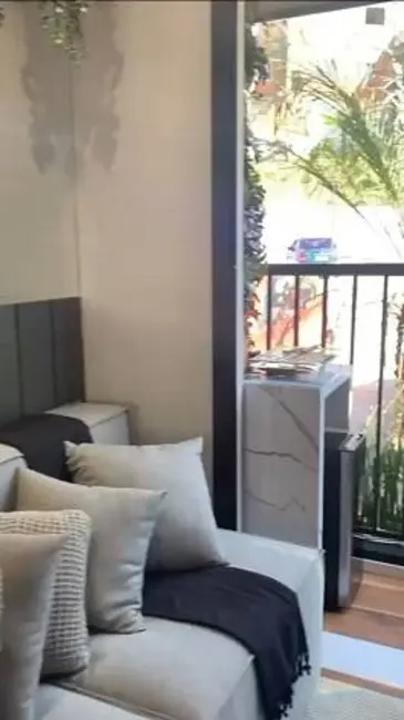 Apartamento com 2 quartos à venda, 38m2 em Vila Mascote, São Paulo - SP - imagem 3 Foto 3 de Apartamento com 2 quartos à venda, 38m2 em Vila Mascote, São Paulo - SP