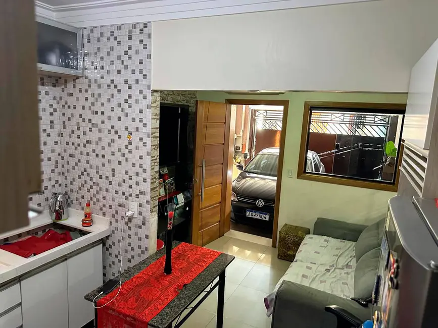 Foto 2 de Sobrado com 2 quartos à venda, 100m2 em Americanópolis, São Paulo - SP