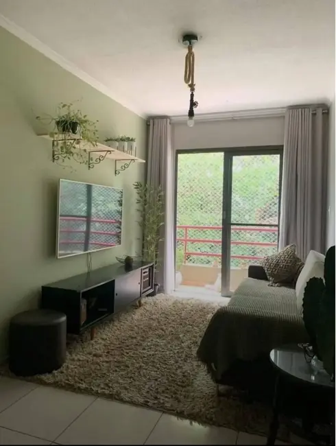 Foto 1 de Apartamento com 2 quartos à venda, 62m2 em Vila Campo Grande, São Paulo - SP