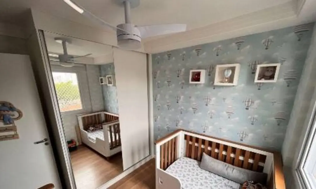 Apartamento com 2 quartos à venda, 63m2 em Jabaquara, São Paulo - SP - imagem 9 Foto 9 de Apartamento com 2 quartos à venda, 63m2 em Jabaquara, São Paulo - SP