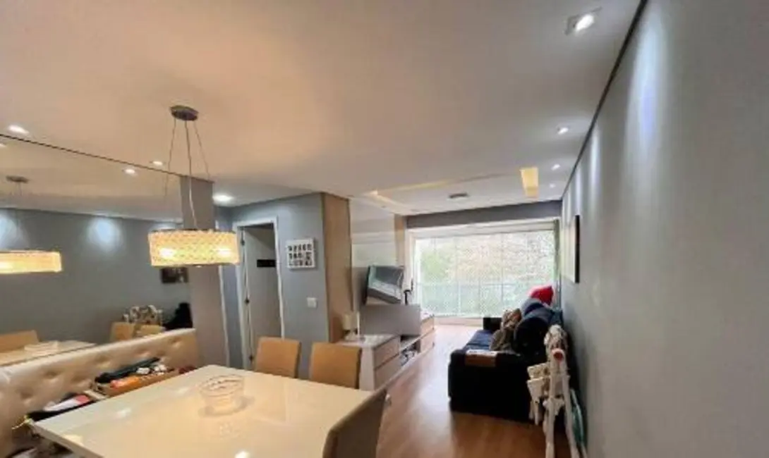 Apartamento com 2 quartos à venda, 63m2 em Jabaquara, São Paulo - SP - imagem 2 Foto 2 de Apartamento com 2 quartos à venda, 63m2 em Jabaquara, São Paulo - SP