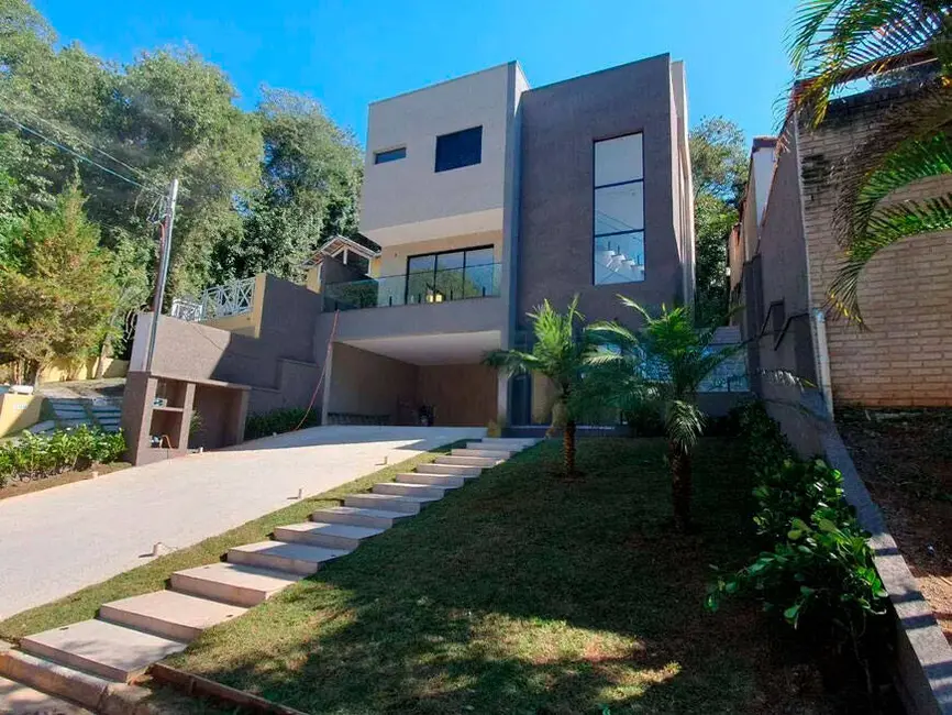 Foto 1 de Casa com 3 quartos à venda, 220m2 em Chácaras Monte Serrat, Itapevi - SP