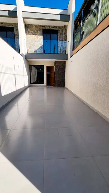 Foto 1 de Sobrado com 3 quartos à venda, 149m2 em Vila Campo Grande, São Paulo - SP