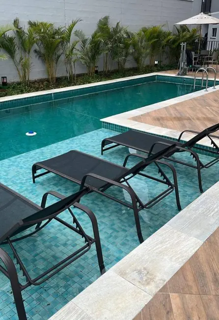 Foto 1 de Apartamento com 2 quartos à venda, 38m2 em Jurubatuba, São Paulo - SP