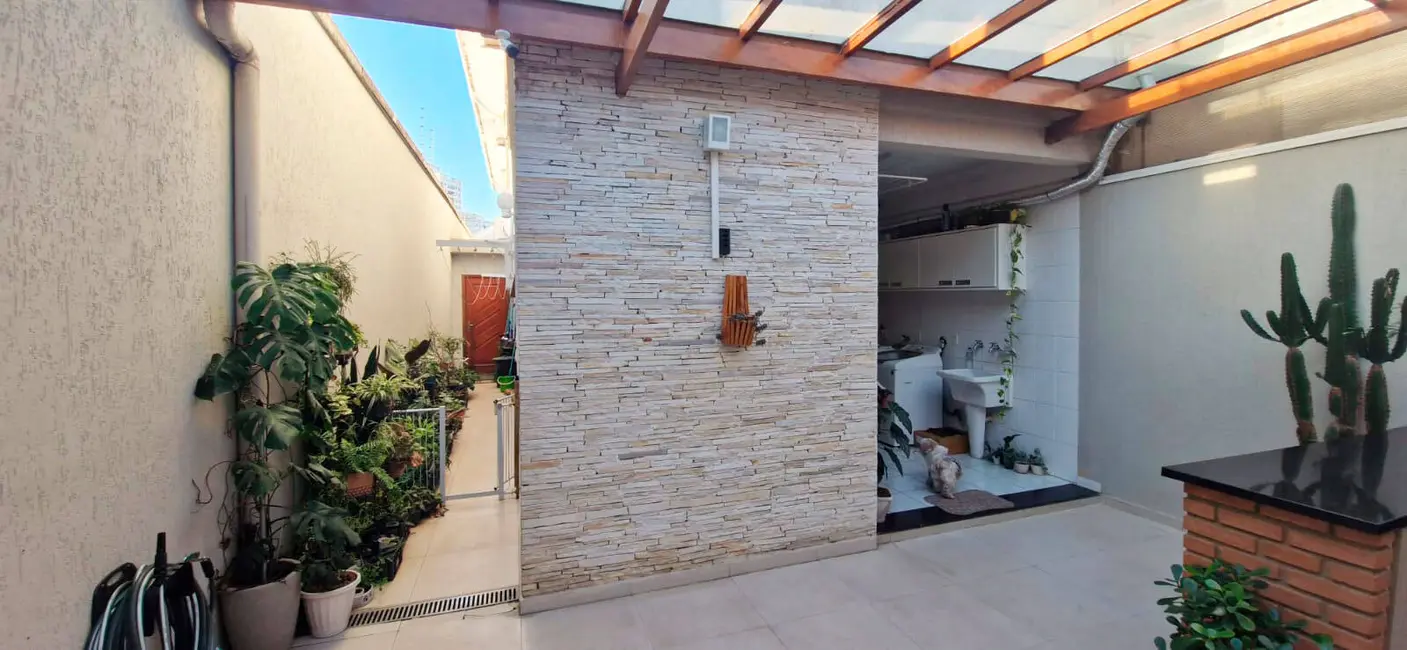 Sobrado com 4 quartos à venda, 185m2 em Vila Campo Grande, São Paulo - SP - imagem 4 Foto 4 de Sobrado com 4 quartos à venda, 185m2 em Vila Campo Grande, São Paulo - SP