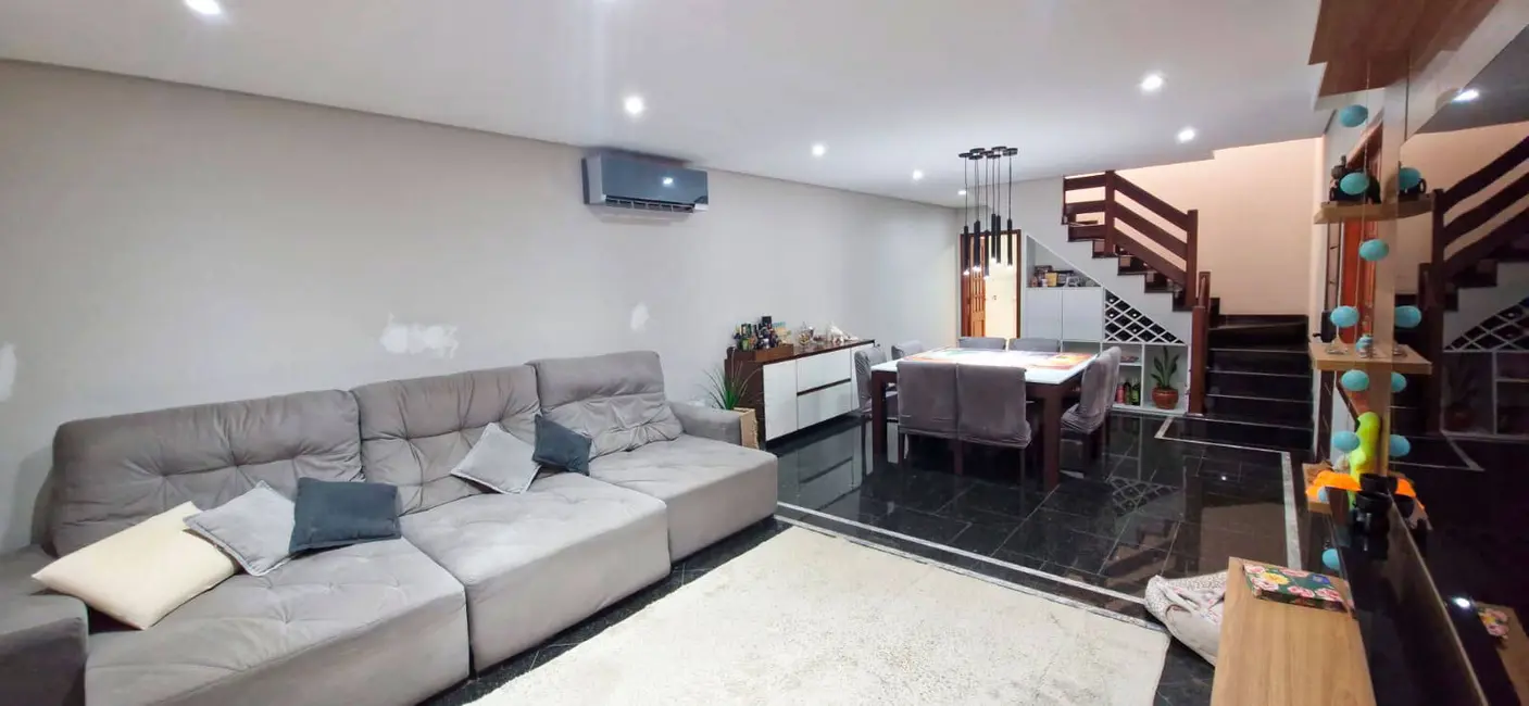 Foto 1 de Sobrado com 4 quartos à venda, 185m2 em Vila Campo Grande, São Paulo - SP