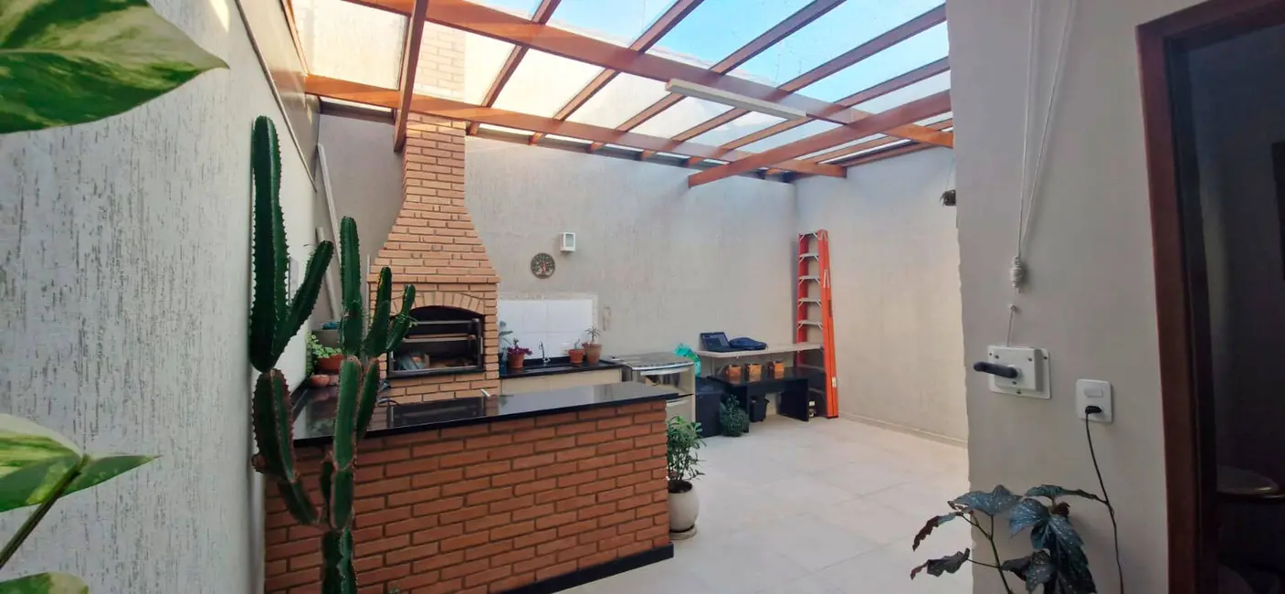 Foto 2 de Sobrado com 4 quartos à venda, 185m2 em Vila Campo Grande, São Paulo - SP