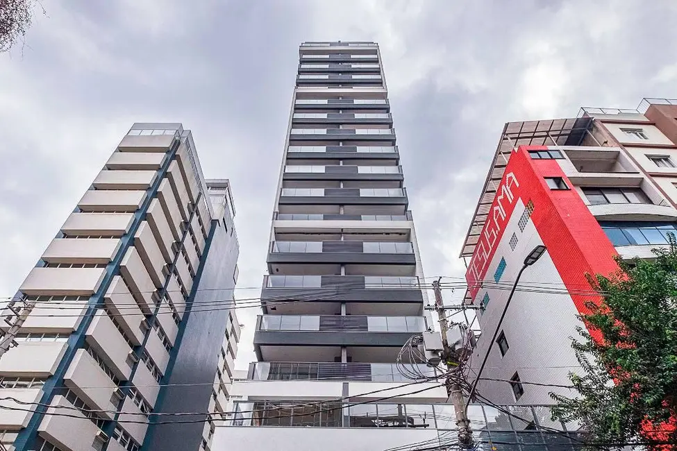 Foto 1 de Apartamento com 2 quartos à venda, 64m2 em Jardim Paulista, São Paulo - SP