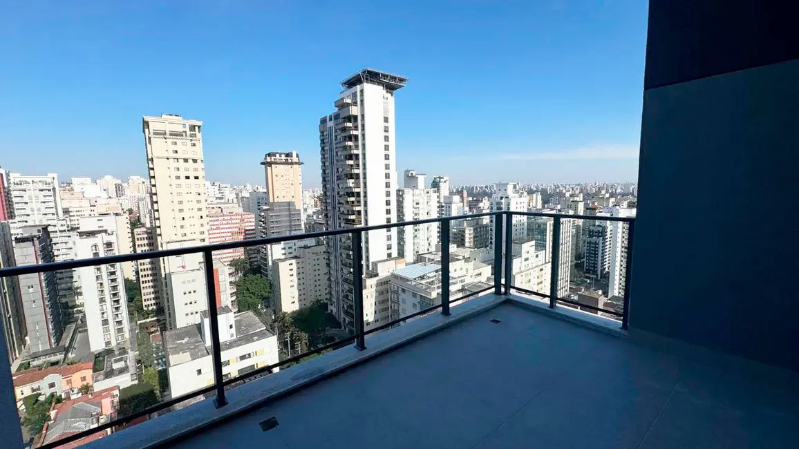 Foto 7 de Cobertura com 2 quartos à venda, 108m2 em Jardim Paulista, São Paulo - SP