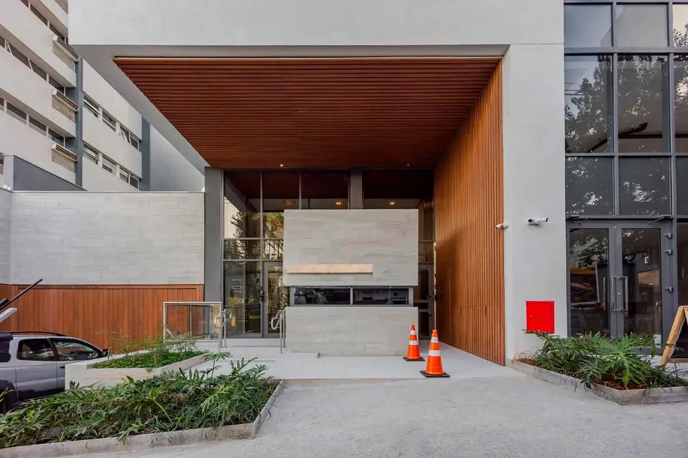 Foto 1 de Cobertura com 2 quartos à venda, 108m2 em Jardim Paulista, São Paulo - SP