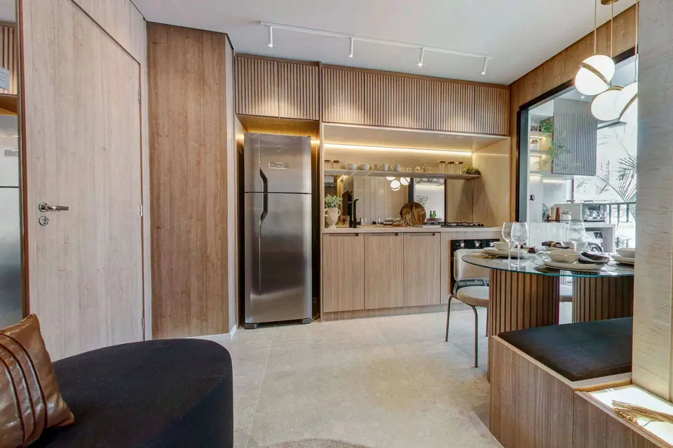 Foto 5 de Apartamento com 2 quartos à venda, 38m2 em Interlagos, São Paulo - SP