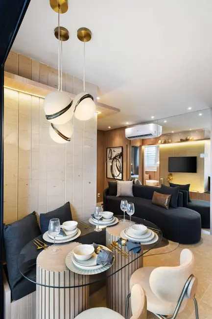 Foto 8 de Apartamento com 2 quartos à venda, 38m2 em Interlagos, São Paulo - SP