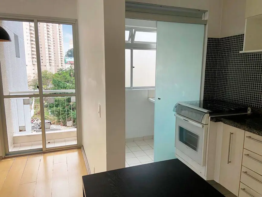 Foto 2 de Apartamento com 2 quartos à venda, 48m2 em Interlagos, São Paulo - SP