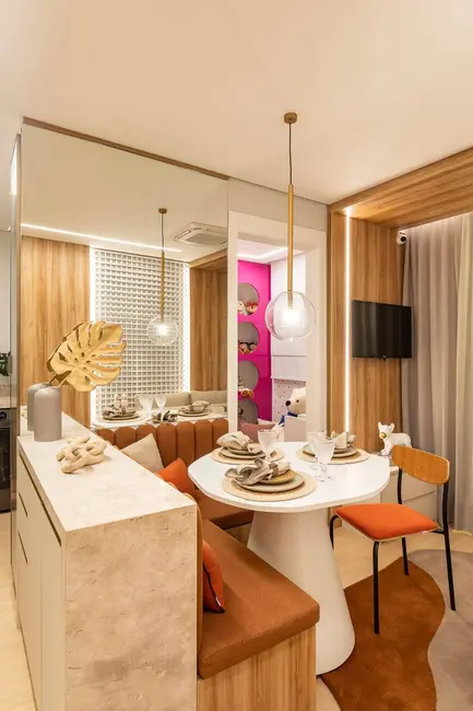 Foto 4 de Apartamento com 2 quartos à venda, 46m2 em Vila Mascote, São Paulo - SP