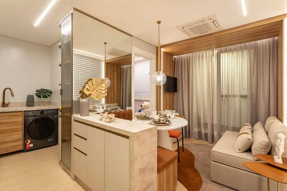 Foto 6 de Apartamento com 2 quartos à venda, 46m2 em Vila Mascote, São Paulo - SP