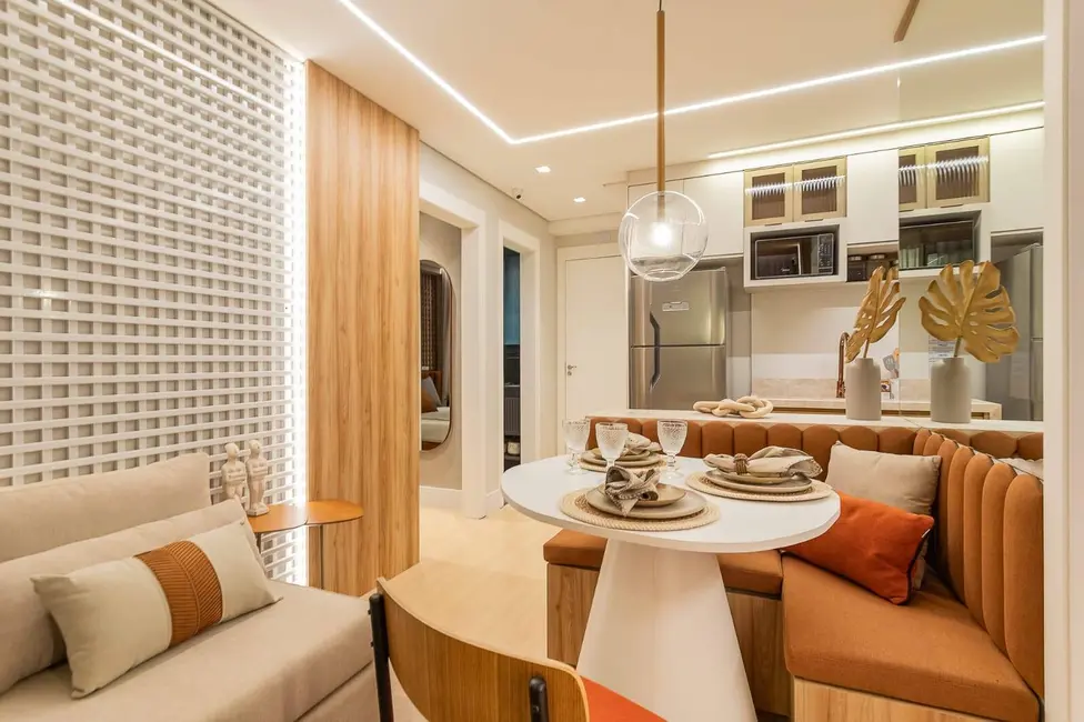 Foto 1 de Apartamento com 2 quartos à venda, 46m2 em Vila Mascote, São Paulo - SP