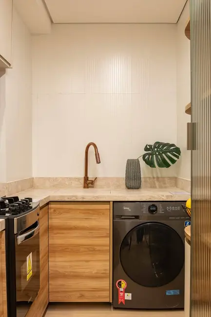 Foto 8 de Apartamento com 2 quartos à venda, 46m2 em Vila Mascote, São Paulo - SP