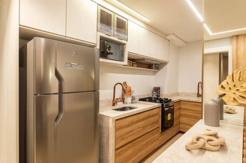 Foto 7 de Apartamento com 2 quartos à venda, 46m2 em Vila Mascote, São Paulo - SP