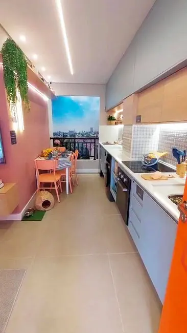 Foto 7 de Apartamento com 2 quartos à venda, 34m2 em Jabaquara, São Paulo - SP