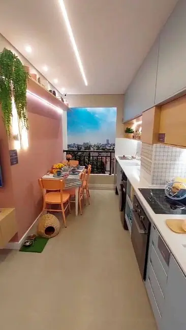 Foto 6 de Apartamento com 2 quartos à venda, 34m2 em Jabaquara, São Paulo - SP